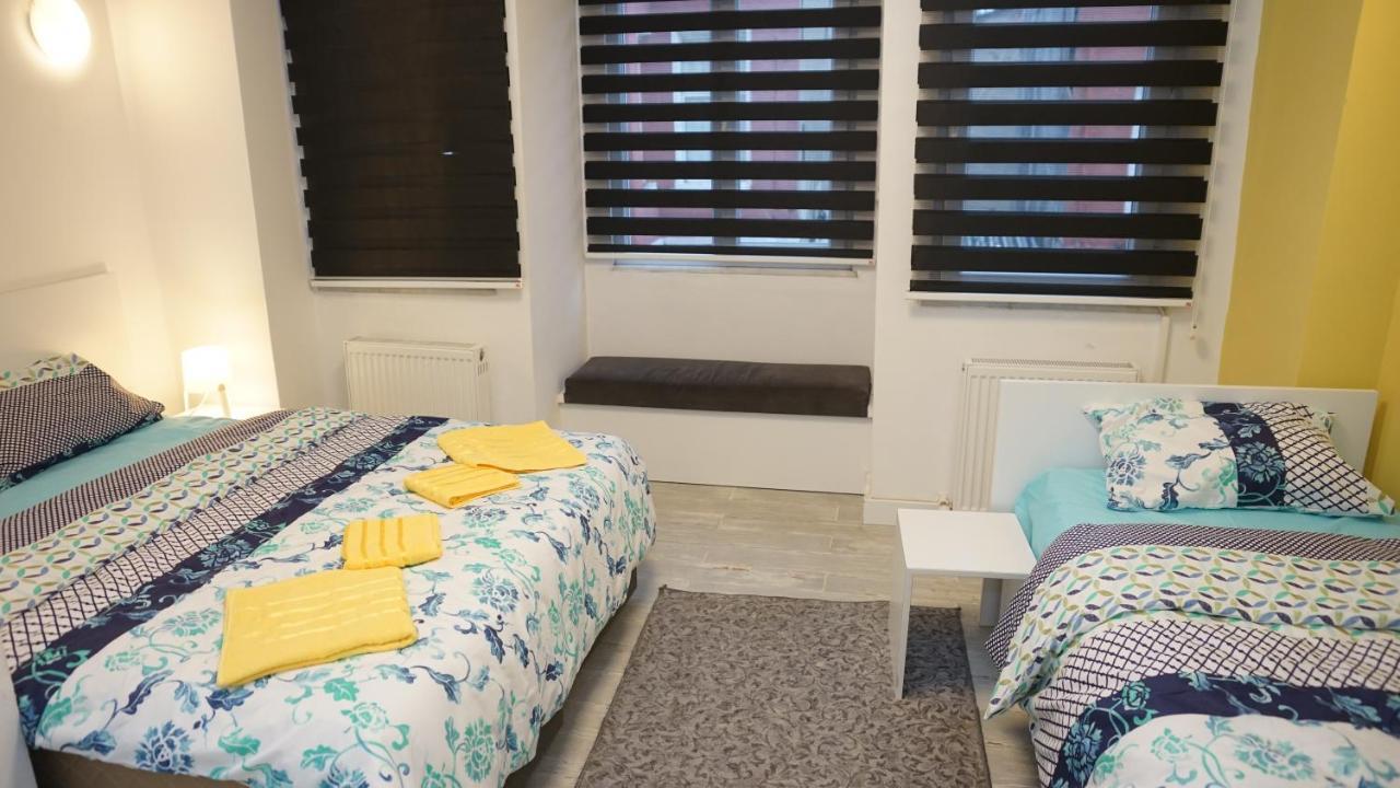 Trio Suite Yenikapi Old City - Istanbul — Photos 1