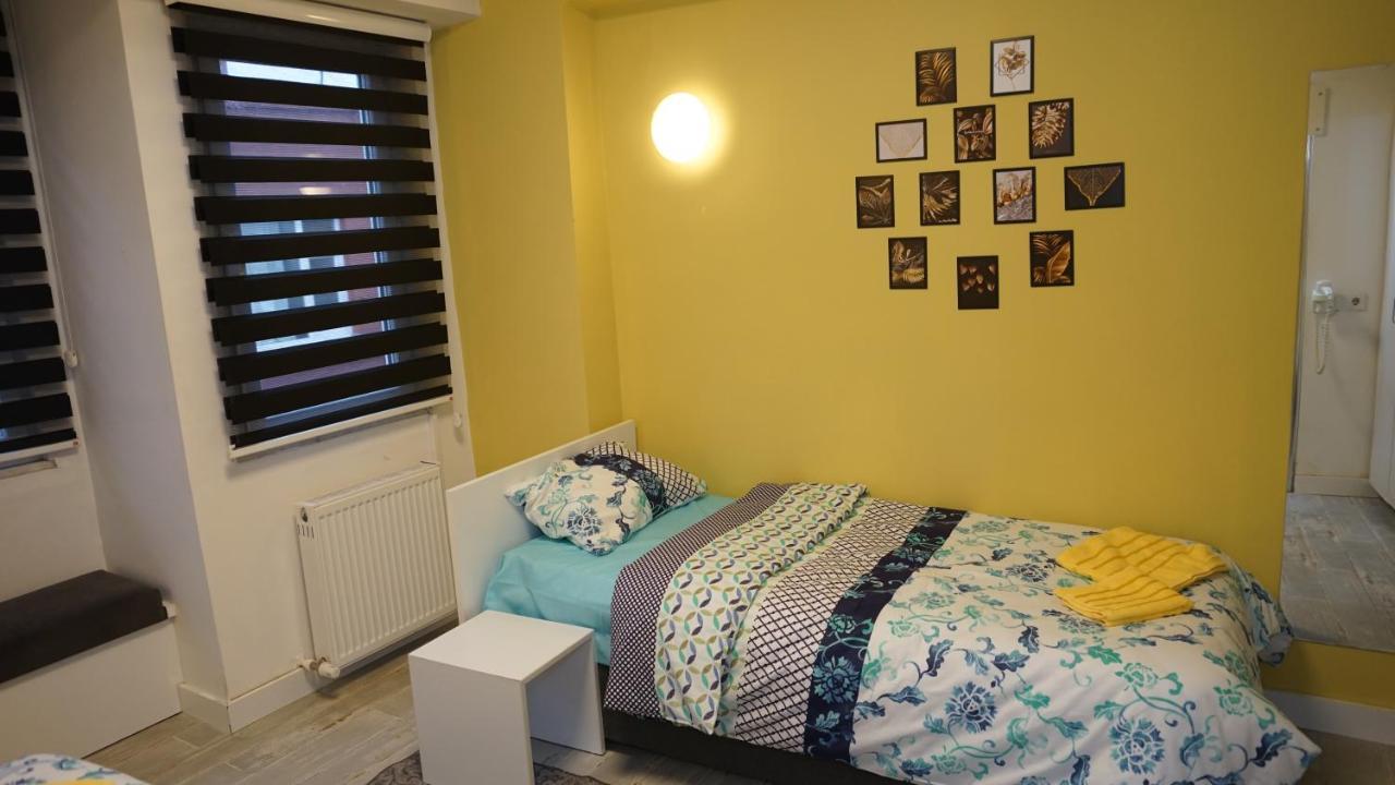 Trio Suite Yenikapi Old City - Istanbul — Photos 3
